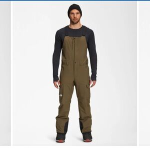 The North Face Freedom Bib - Military Olive